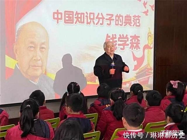 钱永真 中国航天之父钱学森回国背后的原因，是为了改变儿子的命运