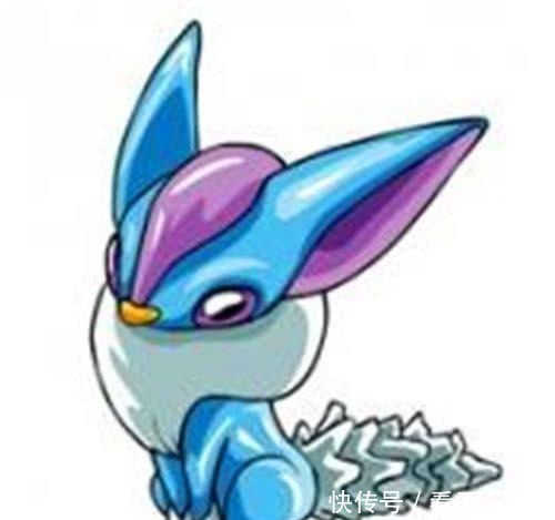 进化|赛尔号雷伊官配老婆的进化历程,为了对雷伊种族都可以改