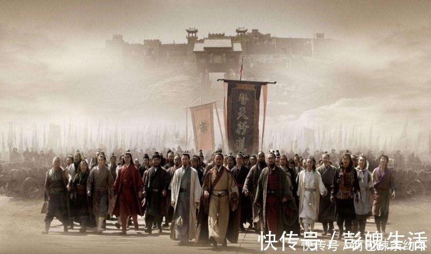 梁山&梁山最厉害的武将排名:鲁智深上榜,武松位列第四,第一实至名归