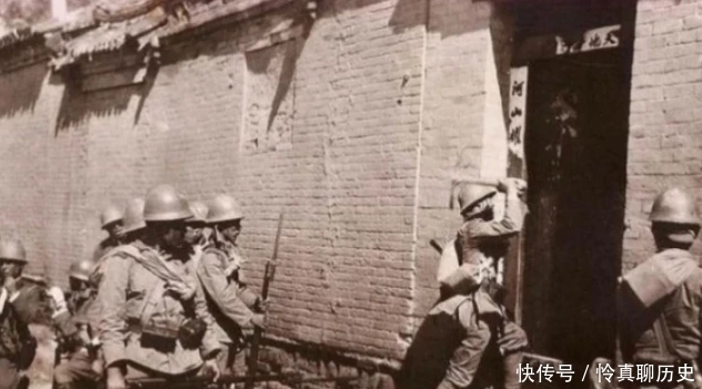 本军队|历史上真正的“鬼子进村”是什么样的？别再被抗日神剧欺骗了！
