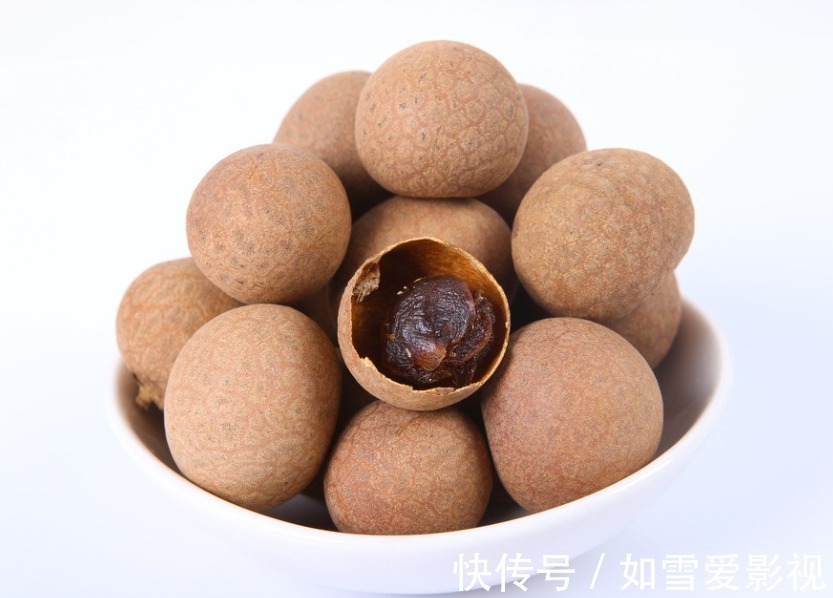 怔忡者|老中医献方：1颗桂圆3味良药，带壳煮水喝，治心脾两虚，立竿见影