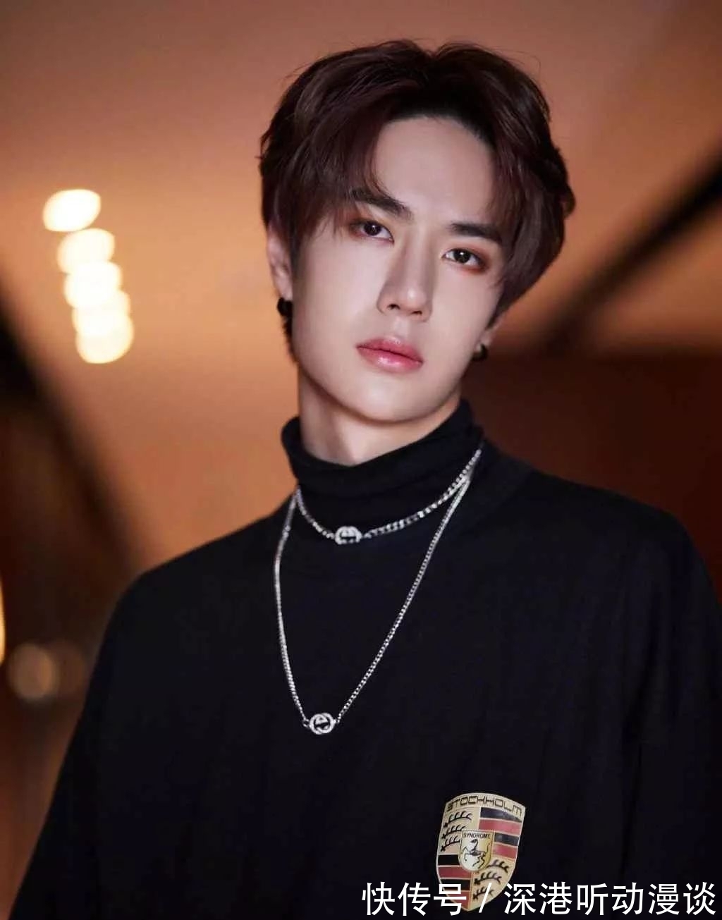 真人秀|王炸来袭，真人秀《这就是街舞》男神王一博swag挑眉杀