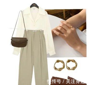 高级 日常高级穿搭,助你轻松美过秋冬!