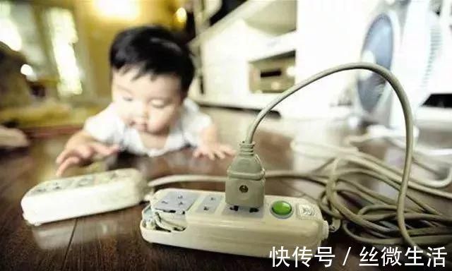 敏感期|妈妈被宝宝戳伤变“独眼龙”,诚心告诫父母:带娃时要保护好自己