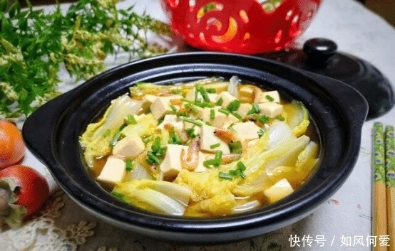 冬季吃饭没胃口,北方炖菜符合你的口味,娃娃鱼炖豆腐最好下饭