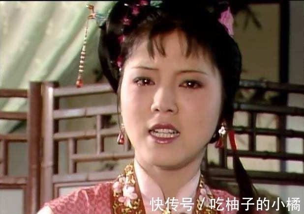 红楼梦魇$袭人的最终结局有多凄惨?贾家衰败后,遭到贾宝玉的无情抛弃