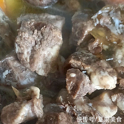 咖喱牛肉|咖喱牛肉饭，要的就是这个家常口儿