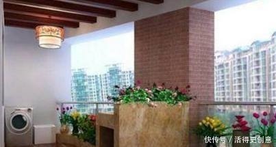 聪明人|聪明人阳台从不贴瓷砖，他们都盛行这样设计，真懊悔知道太迟了！