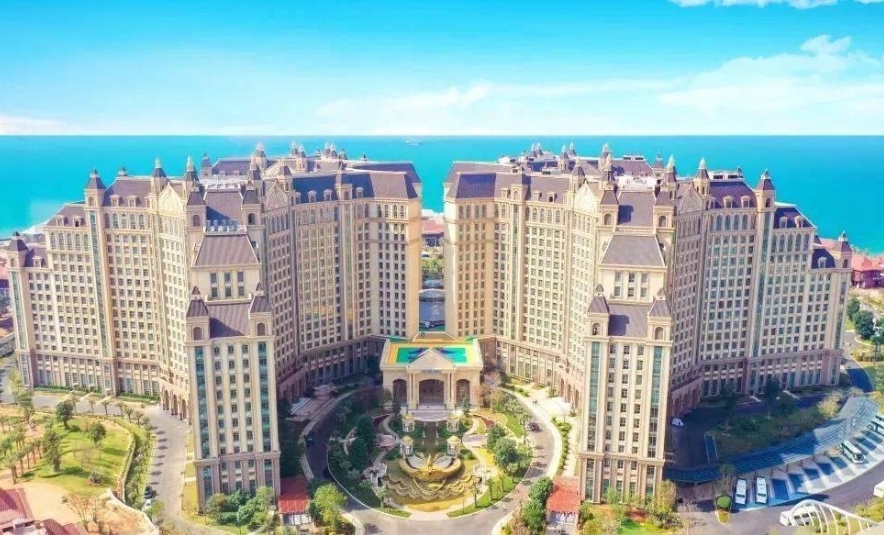 建筑大师|恒大1600亿建的海花岛,为什么租金700都没人要?现实太残酷了