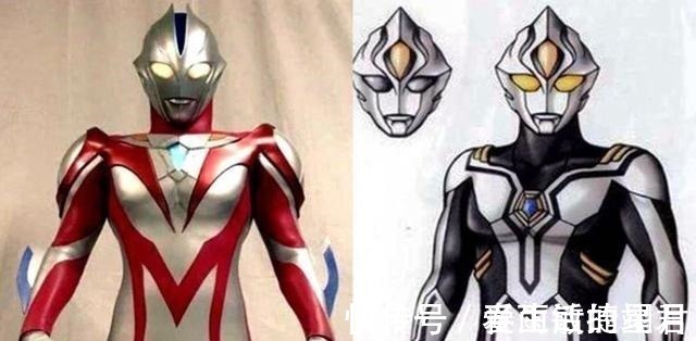 诺亚|奥特曼7个罕见的英雄形象公布,你能认出来哪一个