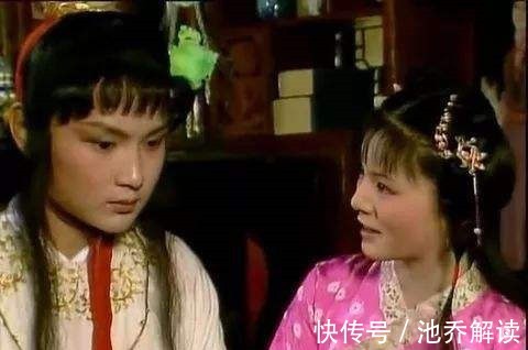 红楼梦&贾宝玉娶了薛宝钗后,为何离家出走?宝钗的贴身丫环莺儿道出答案