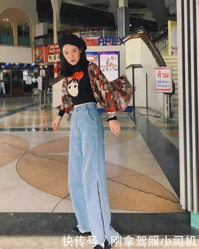 先别买针织衫！今秋必买的上衣是这件，配西装外套太好看了