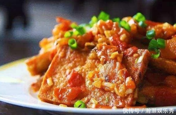 史上“最好吃”的豆腐做法,外皮酥脆,香味浓郁,比肉还好吃呢!