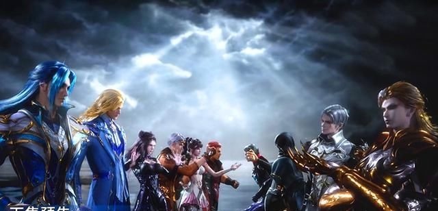 小奥|斗罗大陆:唐三小舞搂腰撒糖,荣荣小奥夫妻双打,马红俊提亲成功