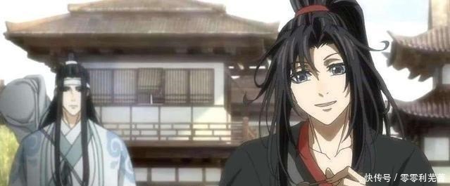 伤痕|魔道祖师善良的他总得不到认可,就算满身伤痕,他也不曾后悔