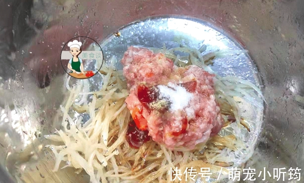 银鱼|这菜蒸一蒸6分钟上桌，鲜美又营养，多做给孩子吃，增强身体免疫力