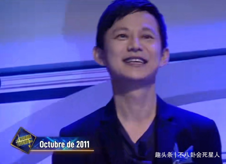 何炅|离开了滤镜的何炅长这样，《快本》抄袭被国外公开处刑，太丢人！