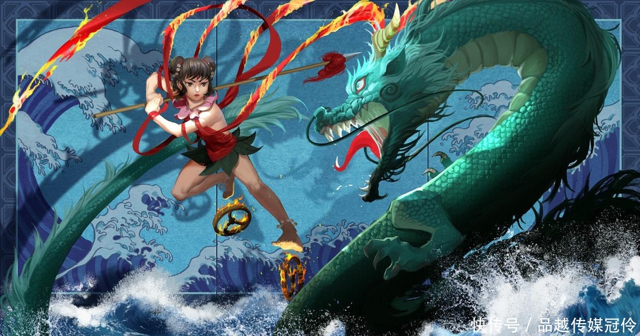 再世魔童|西游:魔童哪吒与父亲李靖有什么冤仇 直到天庭李靖都有点怕他