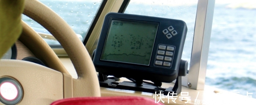 钓鱼|钓鱼用品，美国海钓常见电子设备，寻鱼器雷达GPS