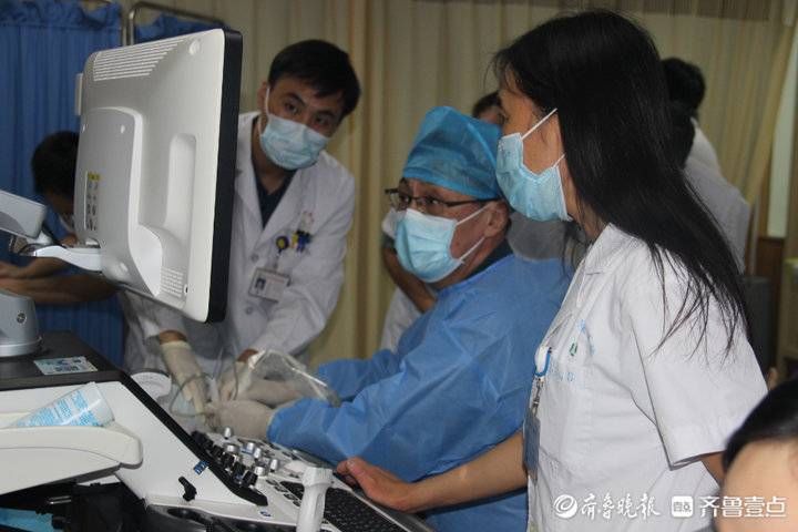 诊疗|泰安市中医医院超声诊疗一体化，为甲状腺结节患者带来福音