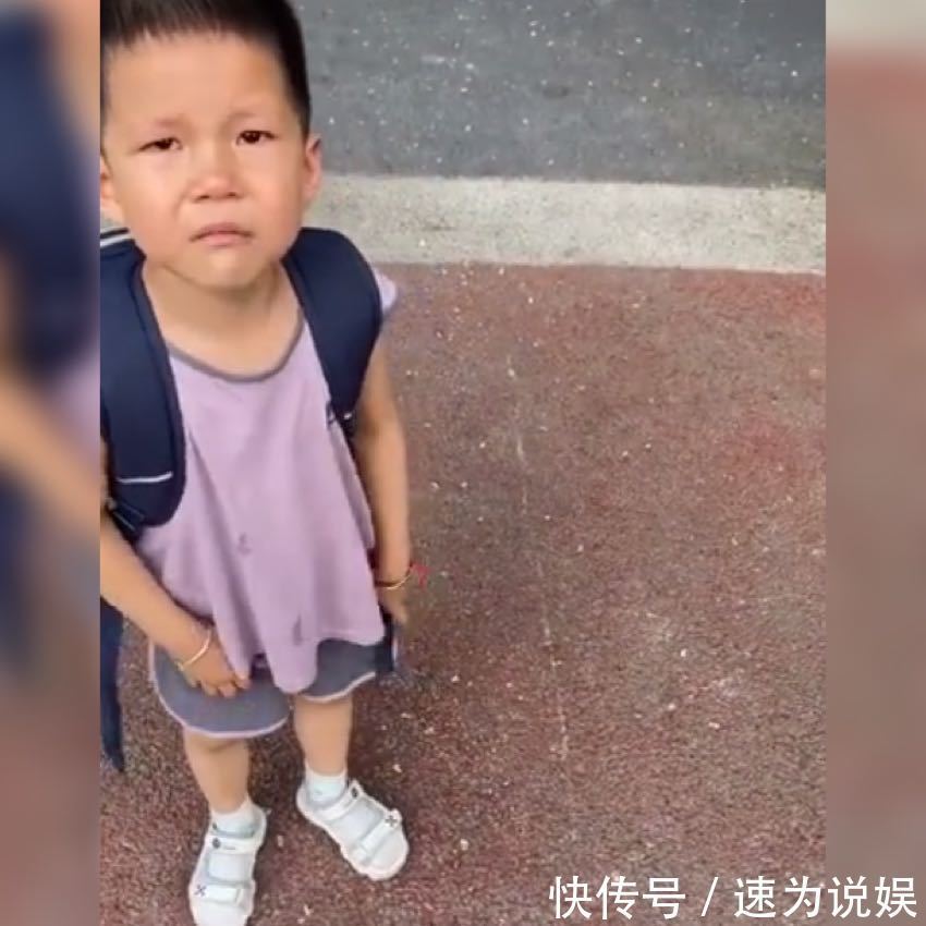 老大|哥哥没给弟弟买玩具,弟弟脱口而出一句话让哥哥百口莫辩,太绝了