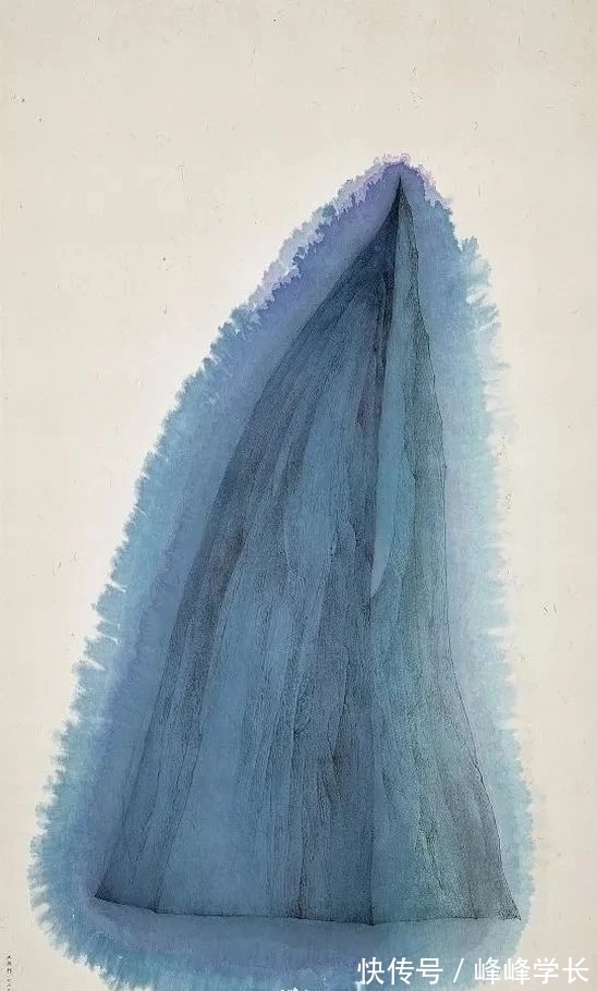 诗坛@香港诗坛“三剑客”之一|王无邪山水画