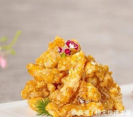 酒楼旺销融合菜,简单实用!