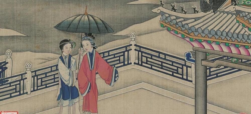 林黛玉&薛宝钗为什么选秀落选？曹雪芹说的清楚，没有贾母讽刺的扎心