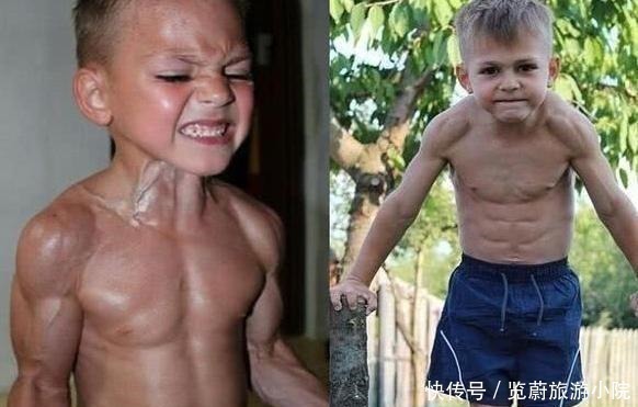 强壮|一转眼6年,当初号称世界最强壮的男孩,如今身体有什么变化吗
