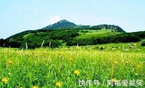 百花山|北京大美秋景之：百花山