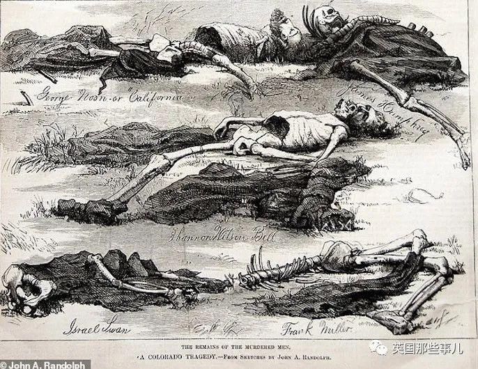 地方|曾吃过5名同伴的"食人魔",现在竟成了美国这地方的"吉祥物"?!