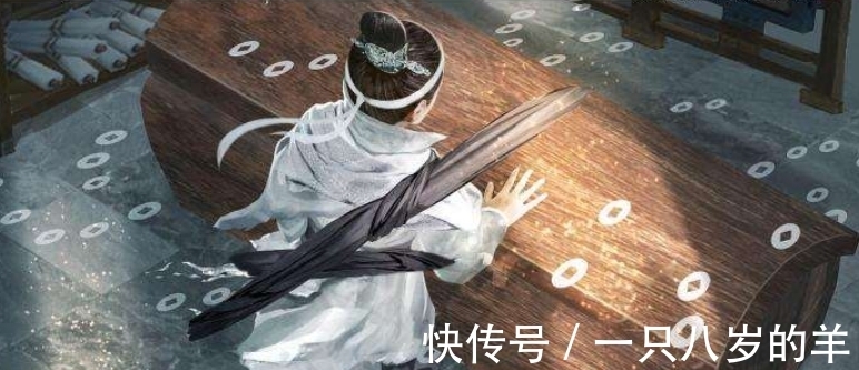 绝世高手$李淳罡死后,徐凤年身边又来了个绝世高手,有“北凉核弹”之称