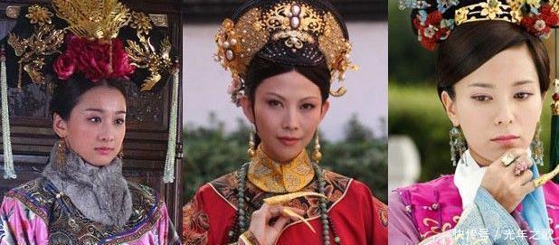 真相|清宫妃子们的首饰最终去哪里了,这件“盆花面簪”可以告诉你真相!