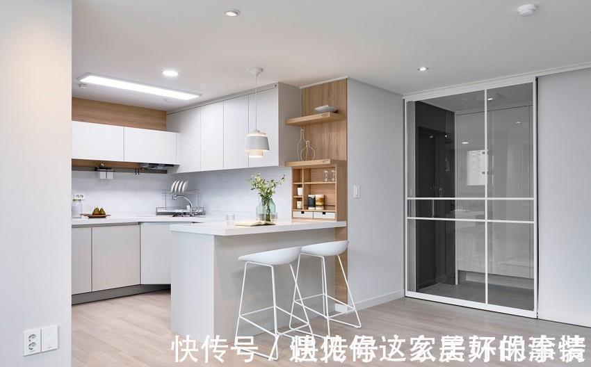 客餐厨|买精装倒不必刻意委屈,花点钱重装更有魅力,不拆不砸反被看笑话