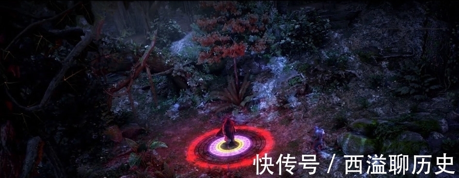 魂力|斗罗大陆:唐三第一魂环十万年成神,他第一魂环百万年却实力低微