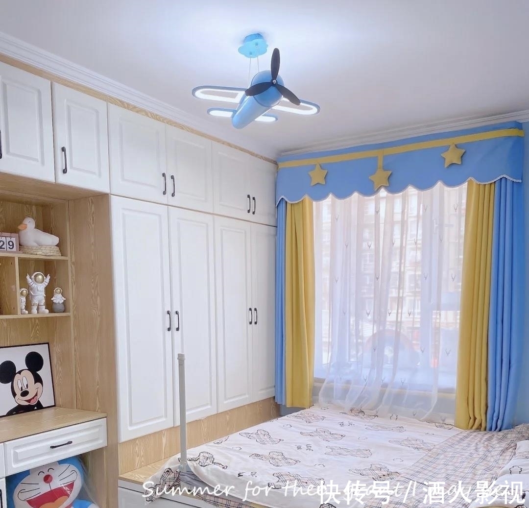 地砖|走进她家，才明白什么叫温馨又接地气，是理想中家的样子！