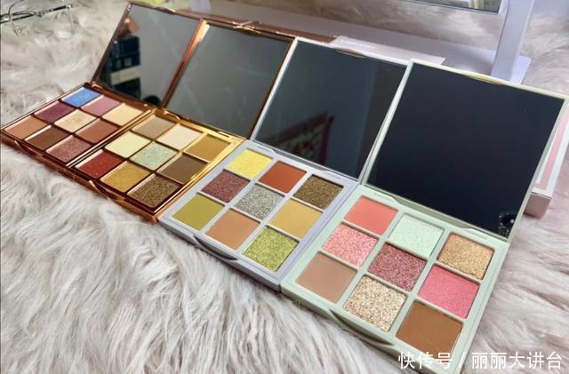 别总盯着完美日记、橘朵,其他5款国货眼影,好用也不贵