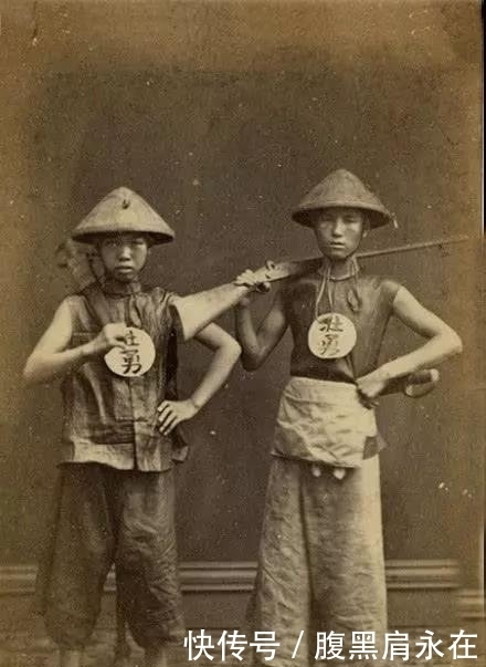 先进|别被电视剧骗了,这才是晚清真实的军人,看完才知大清为何会亡国