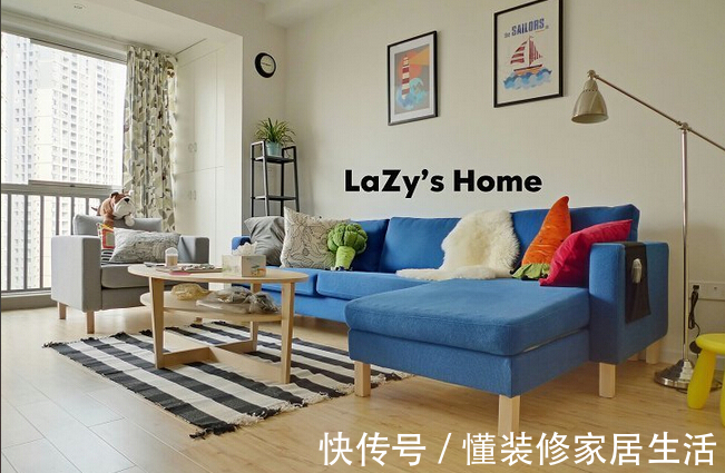 客厅|惊艳小户型客厅装修效果图 小空间大设计