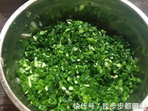 圆白菜|这饺子馅太稀罕了!饺子店不外传的配方,难怪吃着比家里香