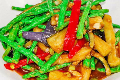 豆角|温度不会再下降持续高温，孩子励志要减肥，多吃燃脂菜，瘦身10斤