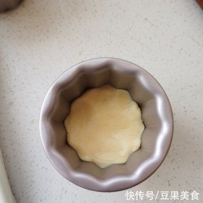 面团|外壳酥脆！内心软糯Q弹DE德式布丁塔