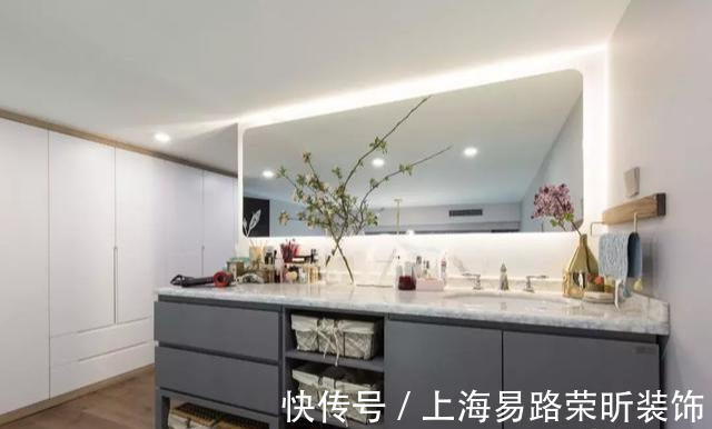 空间|冷感装修为什么这么火?有人说,这与当下盛行的颓废美有关