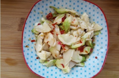 鸡蛋|很多人不认识这菜,5块钱一斤,比鸡蛋还贵,但是含钙量极高