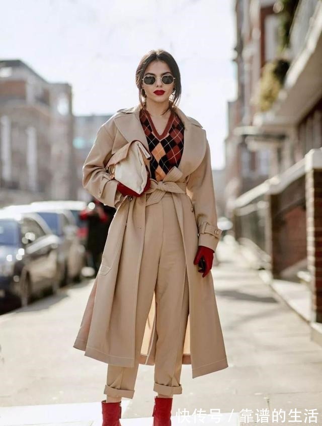 秘诀 长款外套是小个子女生的“死亡单品”掌握好穿搭技巧,气质飙升!