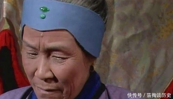 宝钗|刘姥姥到了宝钗的闺房,为什么笑不出来房里竟是个灵堂