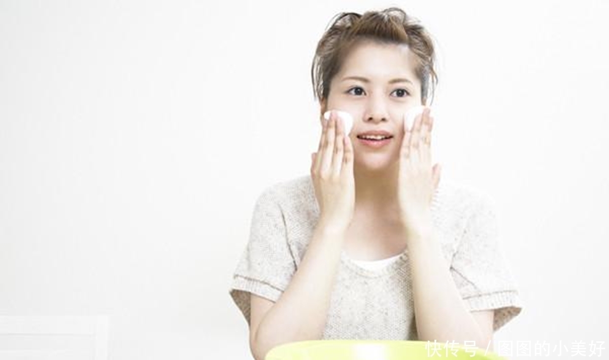 小事|洗脸这件小事,还有人在出错,怪不得你看起来越来越丑