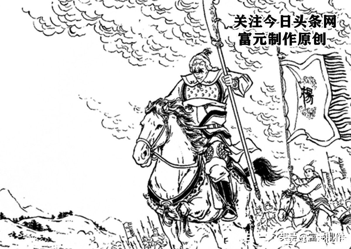 西凉#薛丁山征西中实力最强的八大西凉对手都有谁?谁是西凉第一勇将?