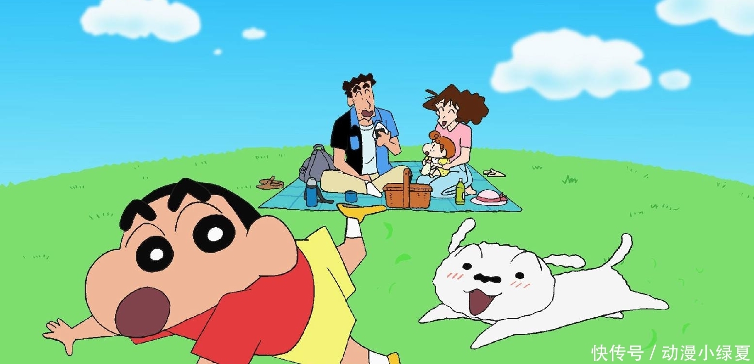 动漫|京都动画烧毁,或被改建纪念公园,蜡笔小新出自这里!