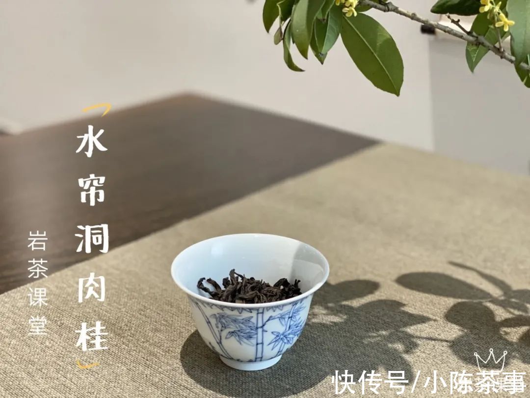 茶香$岩茶里，肉桂怎么区分好坏？听听老茶客的实话，都是踩坑后的血泪